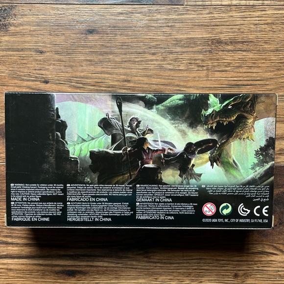 Dungeons & Dragons Figures - Picture 2 of 8